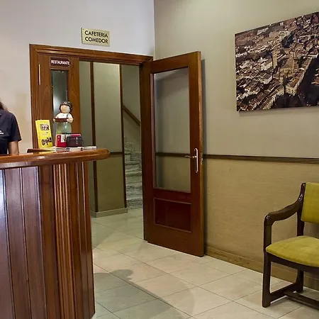 Clemente Hotel Barbastro