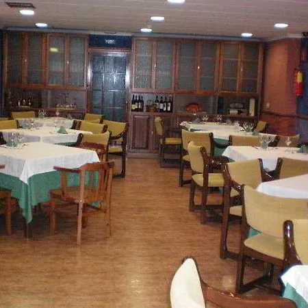 Clemente Szálloda Barbastro