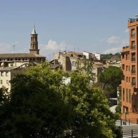 Szálloda Clemente Barbastro