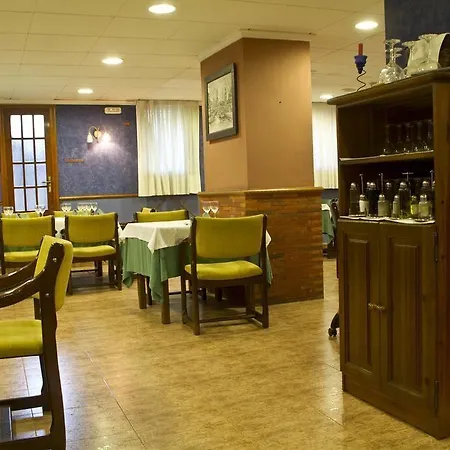 Hotel Clemente Barbastro