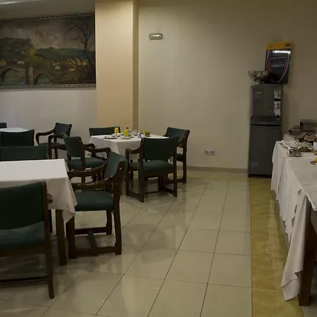 Clemente Hotel Barbastro