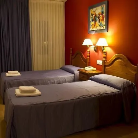 Clemente Hotel Barbastro