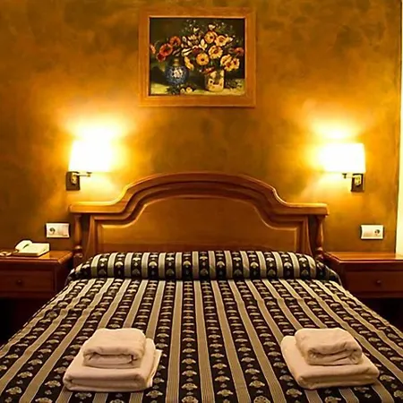 Szálloda Clemente 2*