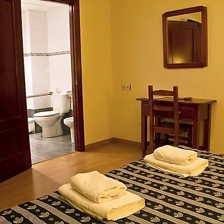 Clemente Hotel Barbastro