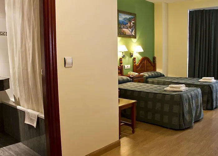 Hotell Clemente Barbastro