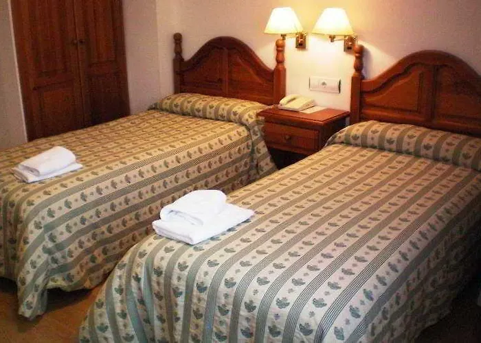 Hotell Clemente Barbastro