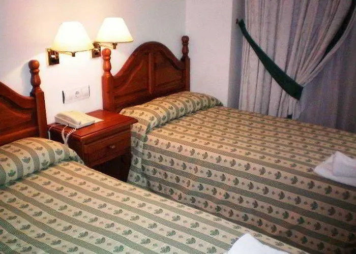 Hotell Clemente Barbastro