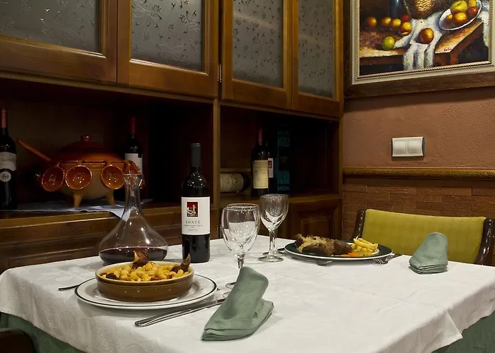 Clemente 2* Barbastro