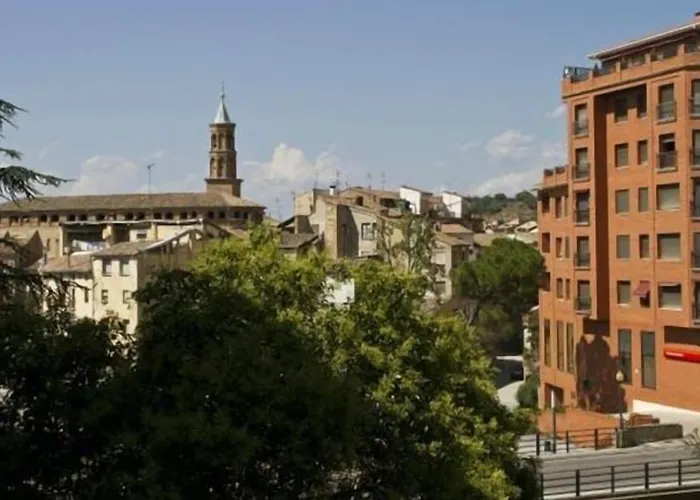 Hotel Clemente Barbastro