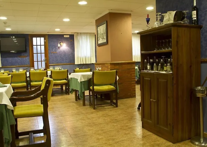 Hotell Clemente Barbastro