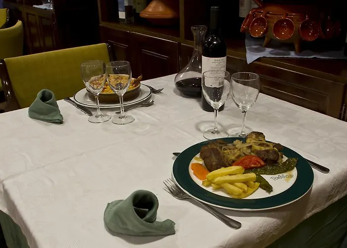 Clemente 2* Barbastro