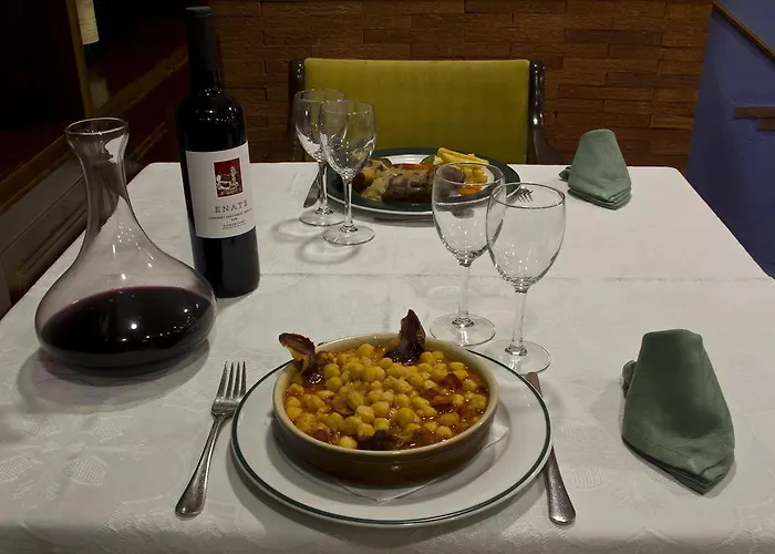 Hotell Clemente Barbastro